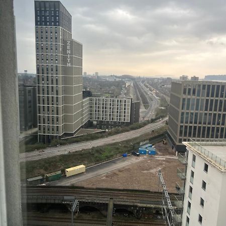 Cardiff City Apartment 2 ภายนอก รูปภาพ