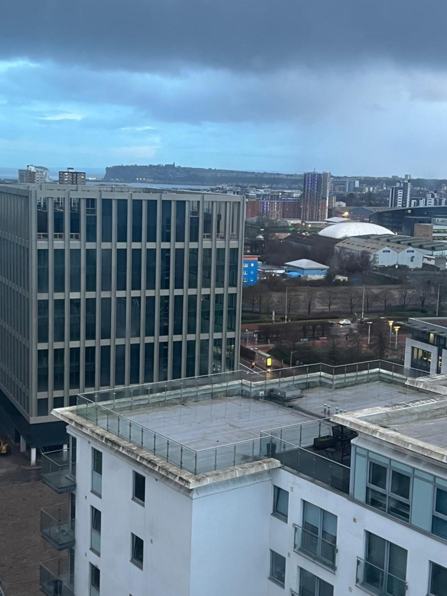 Cardiff City Apartment 2 ภายนอก รูปภาพ
